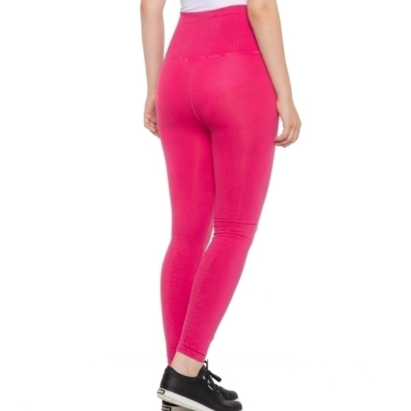 𝅺free People Movement Good Karma Leggings Size M/L - Picture 2 of 4